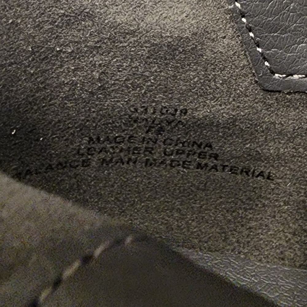 Michael by Michael Shannon Leather Upper Gray/Black Leopard Print Ankle Boots - Picture 10 of 10